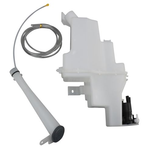 Windshield Washer Reservoir