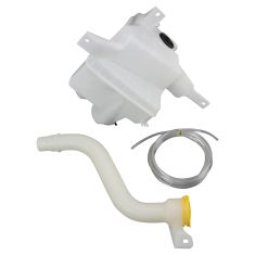 Windshield Washer Reservoir