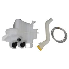 Windshield Washer Reservoir