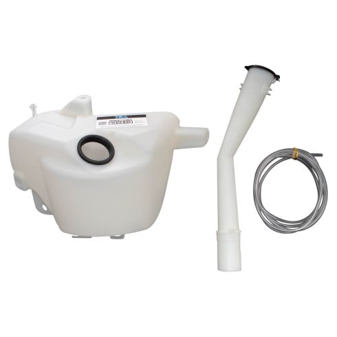 Windshield Washer Reservoir