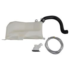 Windshield Washer Reservoir