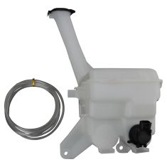 Windshield Washer Reservoir