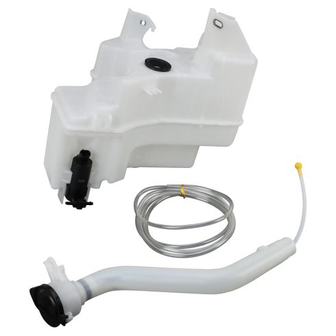 Windshield Washer Reservoir
