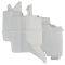 Windshield Washer Reservoir