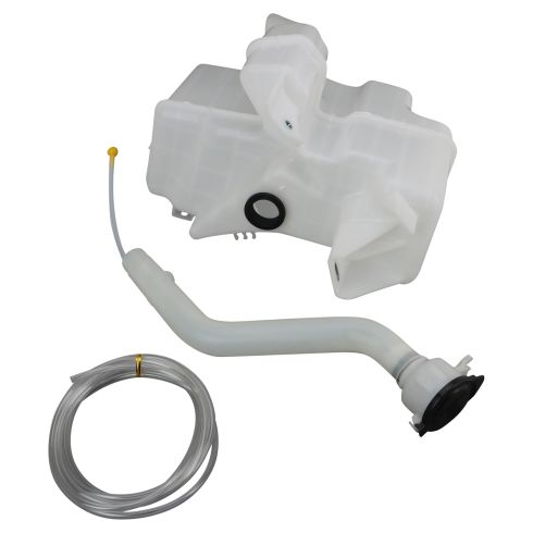 Windshield Washer Reservoir