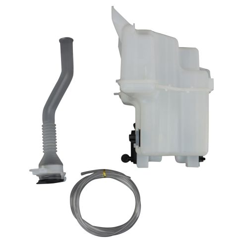 Windshield Washer Reservoir