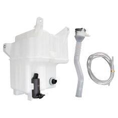 Windshield Washer Reservoir
