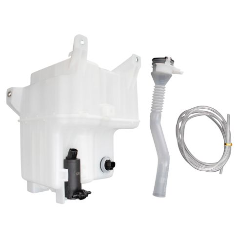 Windshield Washer Reservoir