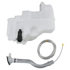 Windshield Washer Reservoir