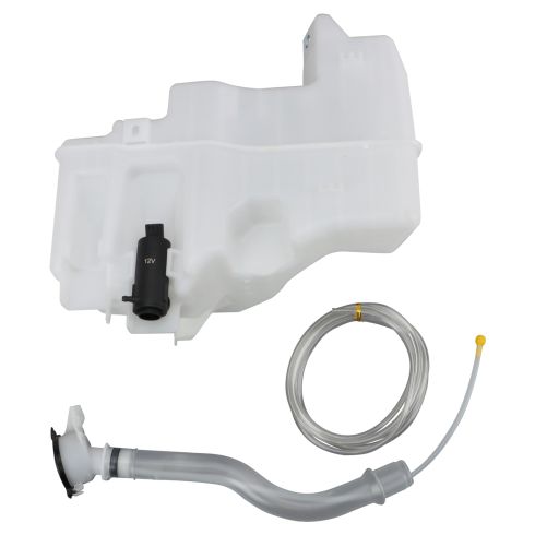Windshield Washer Reservoir