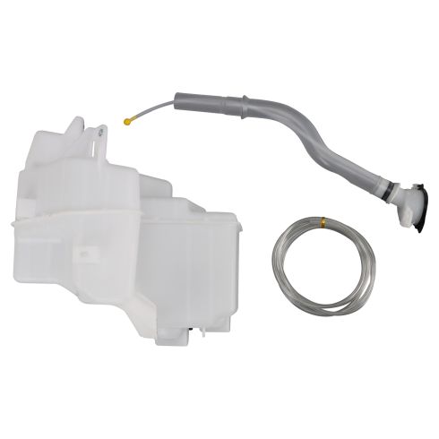 Windshield Washer Reservoir