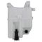 Windshield Washer Reservoir