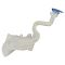 Windshield Washer Reservoir