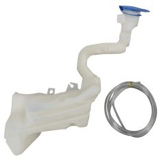 Windshield Washer Reservoir