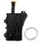 Windshield Washer Reservoir