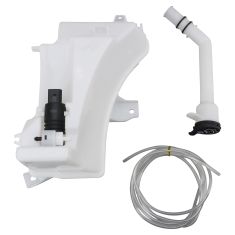 Windshield Washer Reservoir