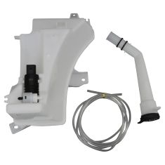 Windshield Washer Reservoir