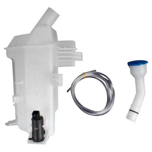 Windshield Washer Reservoir