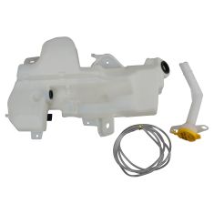 Windshield Washer Reservoir