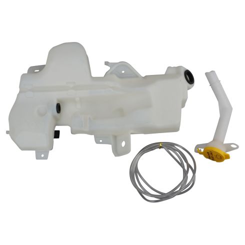 Windshield Washer Reservoir