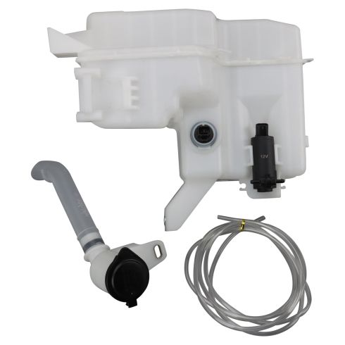 Windshield Washer Reservoir