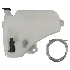 Windshield Washer Reservoir