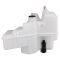 Windshield Washer Reservoir