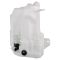 Windshield Washer Reservoir