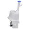 Windshield Washer Reservoir