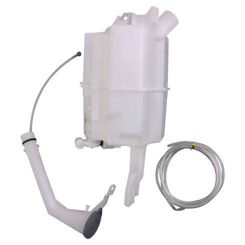 Windshield Washer Reservoir