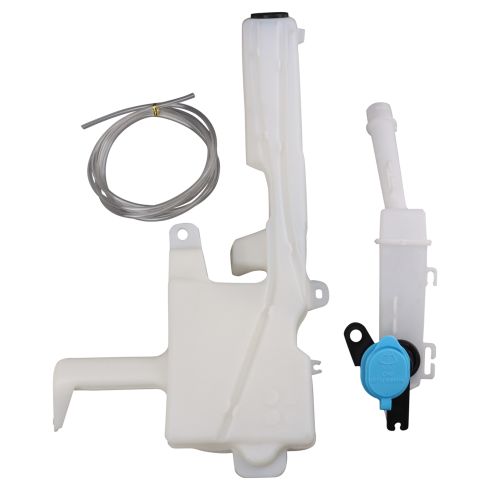 Windshield Washer Reservoir