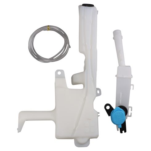 Windshield Washer Reservoir