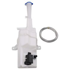 Windshield Washer Reservoir