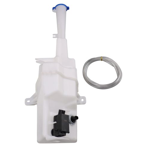 Windshield Washer Reservoir