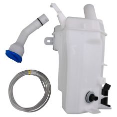 Windshield Washer Reservoir