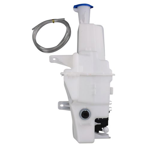 Windshield Washer Reservoir