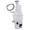 Windshield Washer Reservoir