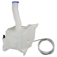 Windshield Washer Reservoir