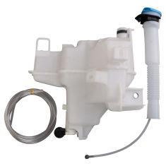 Windshield Washer Reservoir