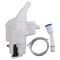 Windshield Washer Reservoir