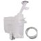 Windshield Washer Reservoir