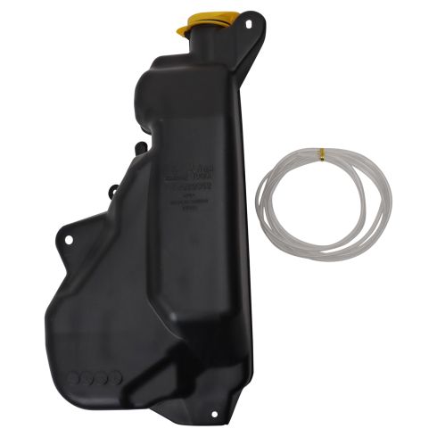 Windshield Washer Reservoir