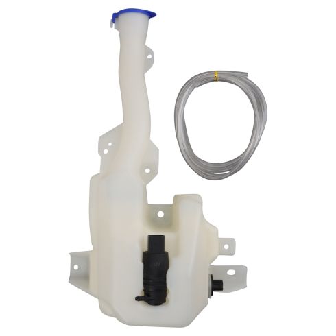 Windshield Washer Reservoir