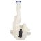 Windshield Washer Reservoir