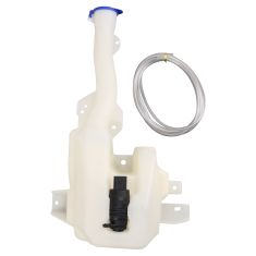 Windshield Washer Reservoir