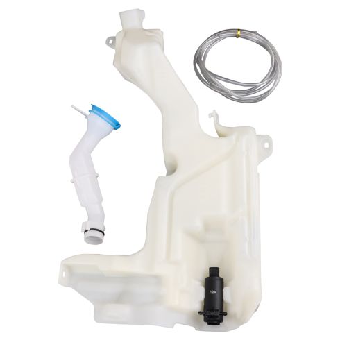 Windshield Washer Reservoir