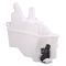 Windshield Washer Reservoir