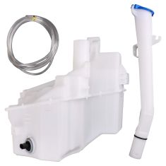Windshield Washer Reservoir