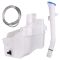 Windshield Washer Reservoir