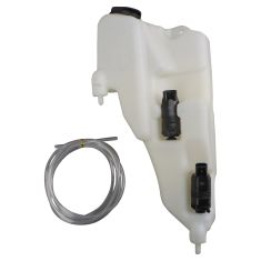Windshield Washer Reservoir